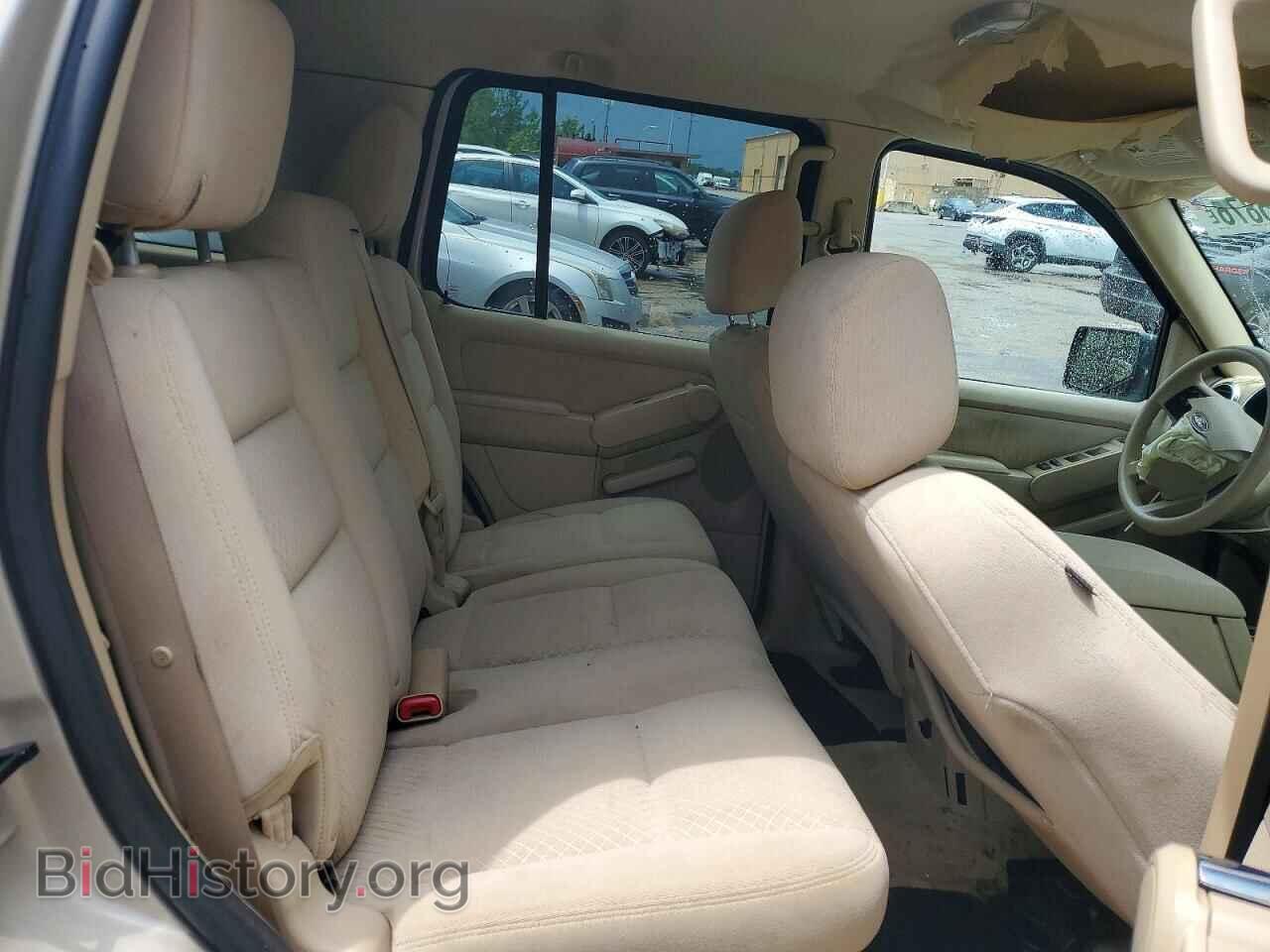 2006 FORD EXPLORER - VIN: 1FMEU62E76ZA13902 - Фото 10