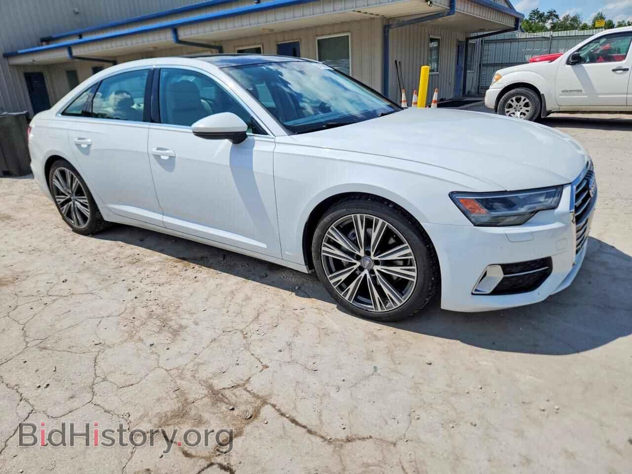 2019 AUDI A6 - VIN: WAUD8AF21KN125004 - Photo 4