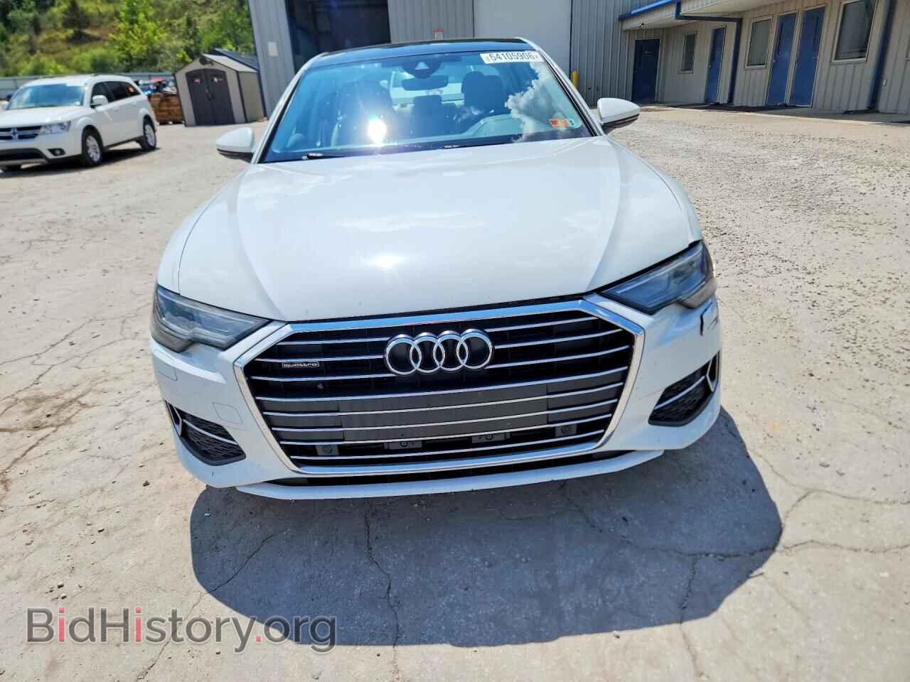 2019 AUDI A6 - VIN: WAUD8AF21KN125004 - Photo 5