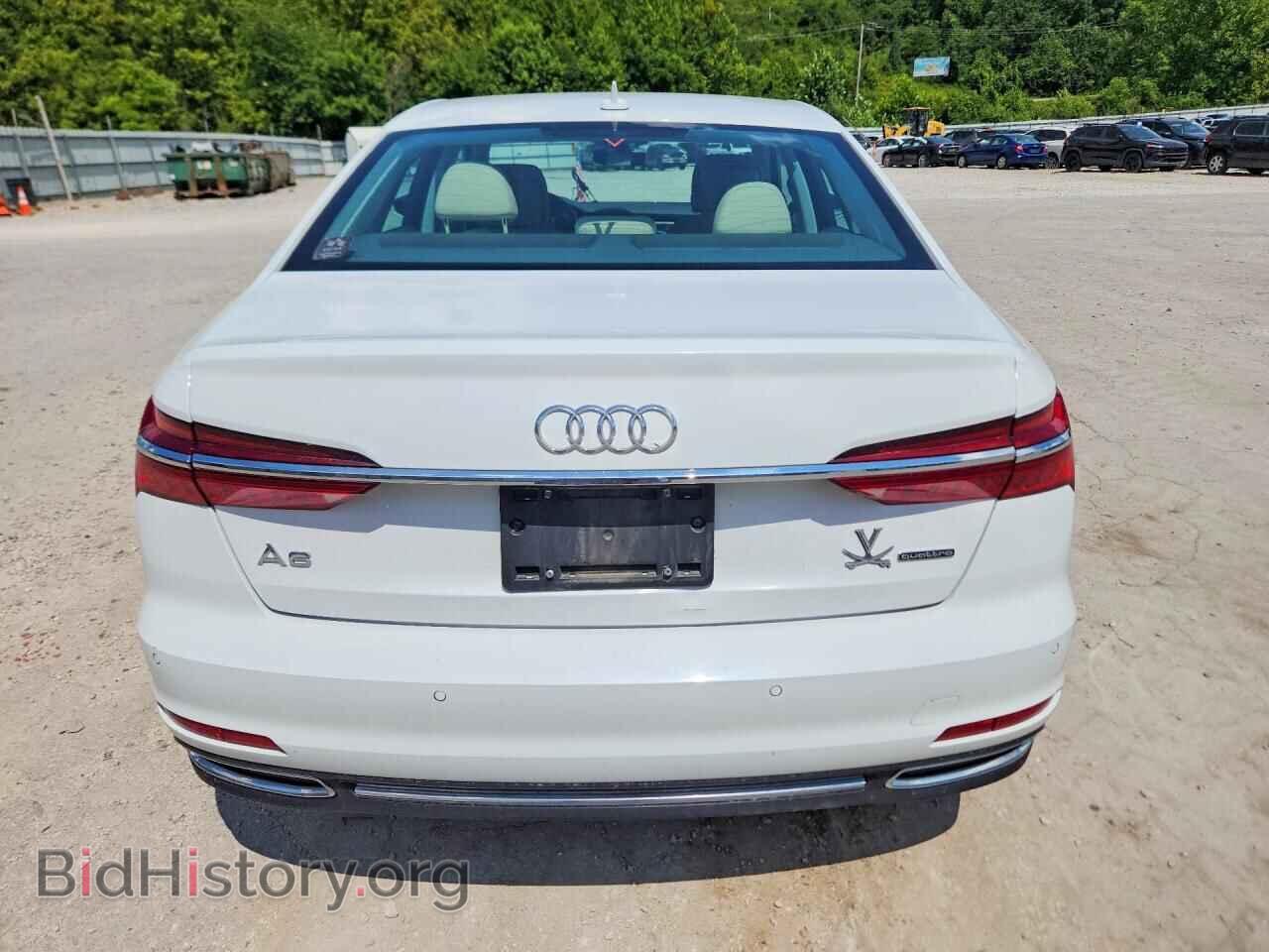 2019 AUDI A6 - VIN: WAUD8AF21KN125004 - Photo 6