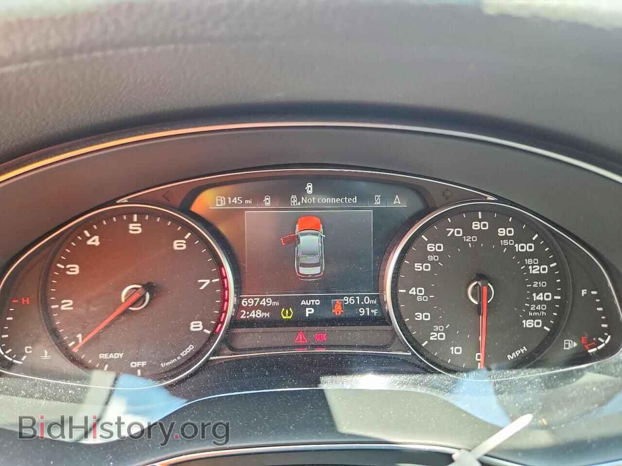 2019 AUDI A6 - VIN: WAUD8AF21KN125004 - Photo 9