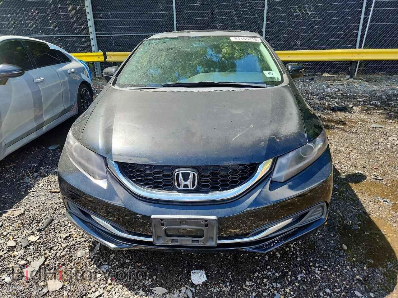 2015 HONDA CIVIC - VIN: 19XFB2F8XFE004263 - Фото 5