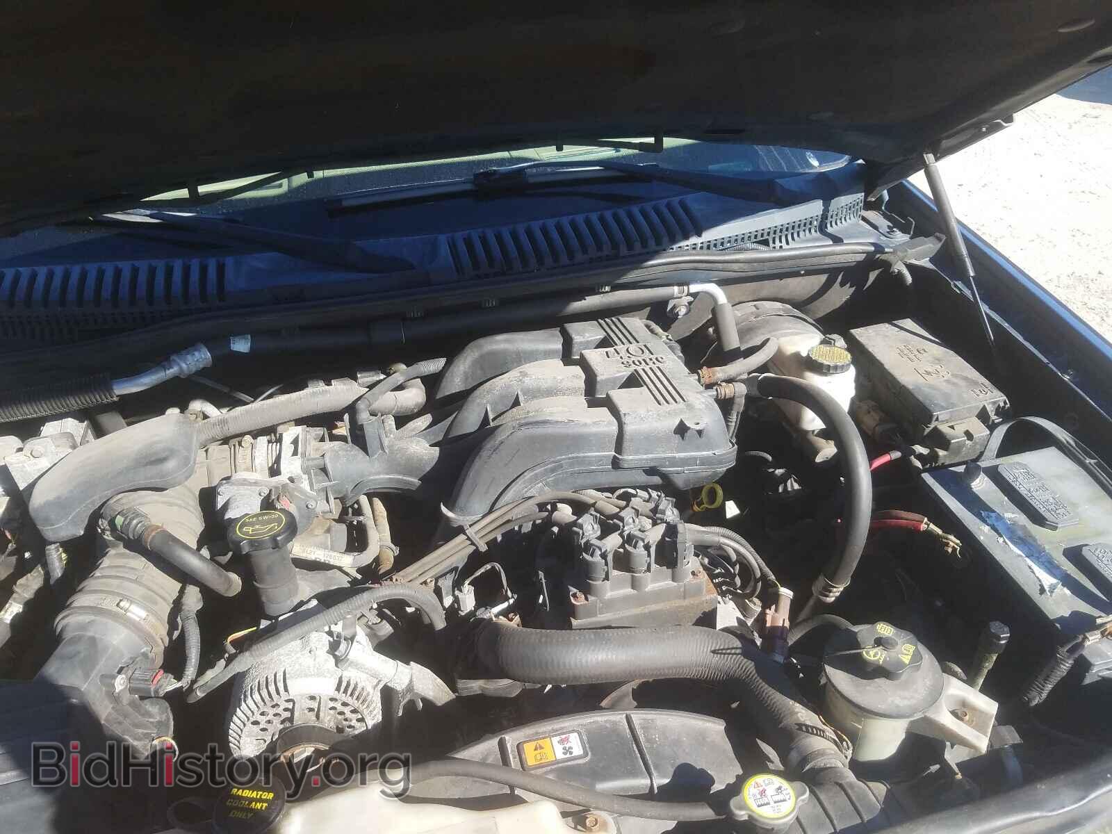 2008 FORD EXPLORER - VIN: 1FMEU64E08UA51422 - Фото 7