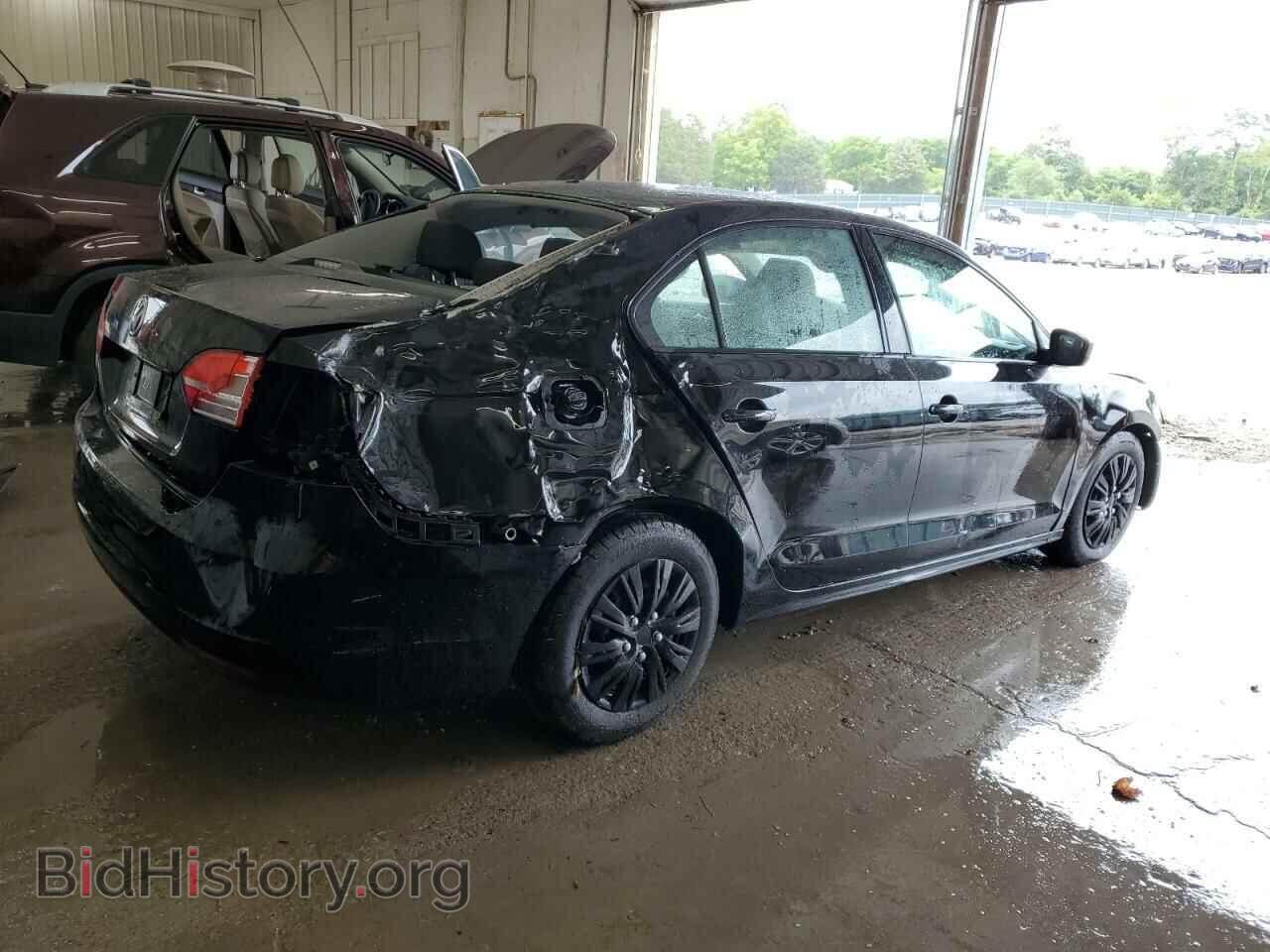 2014 VOLKSWAGEN JETTA - VIN: 3VW2K7AJ1EM380082 - Фото 3