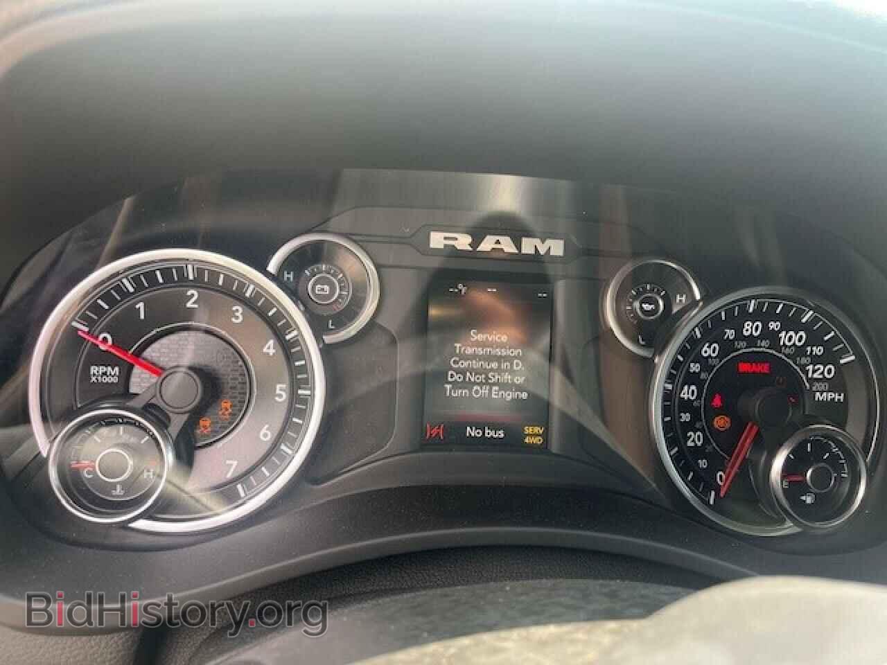 2022 RAM 2500 - VIN: 3C6UR5CJ9NG271111 - Фото 8