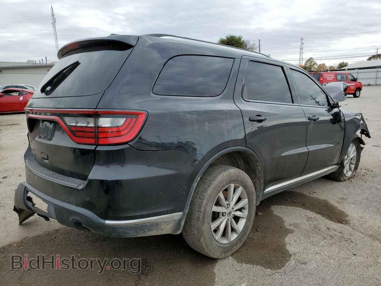 2019 DODGE DURANGO - VIN: 1C4RDJAG8KC582914 - Фото 4