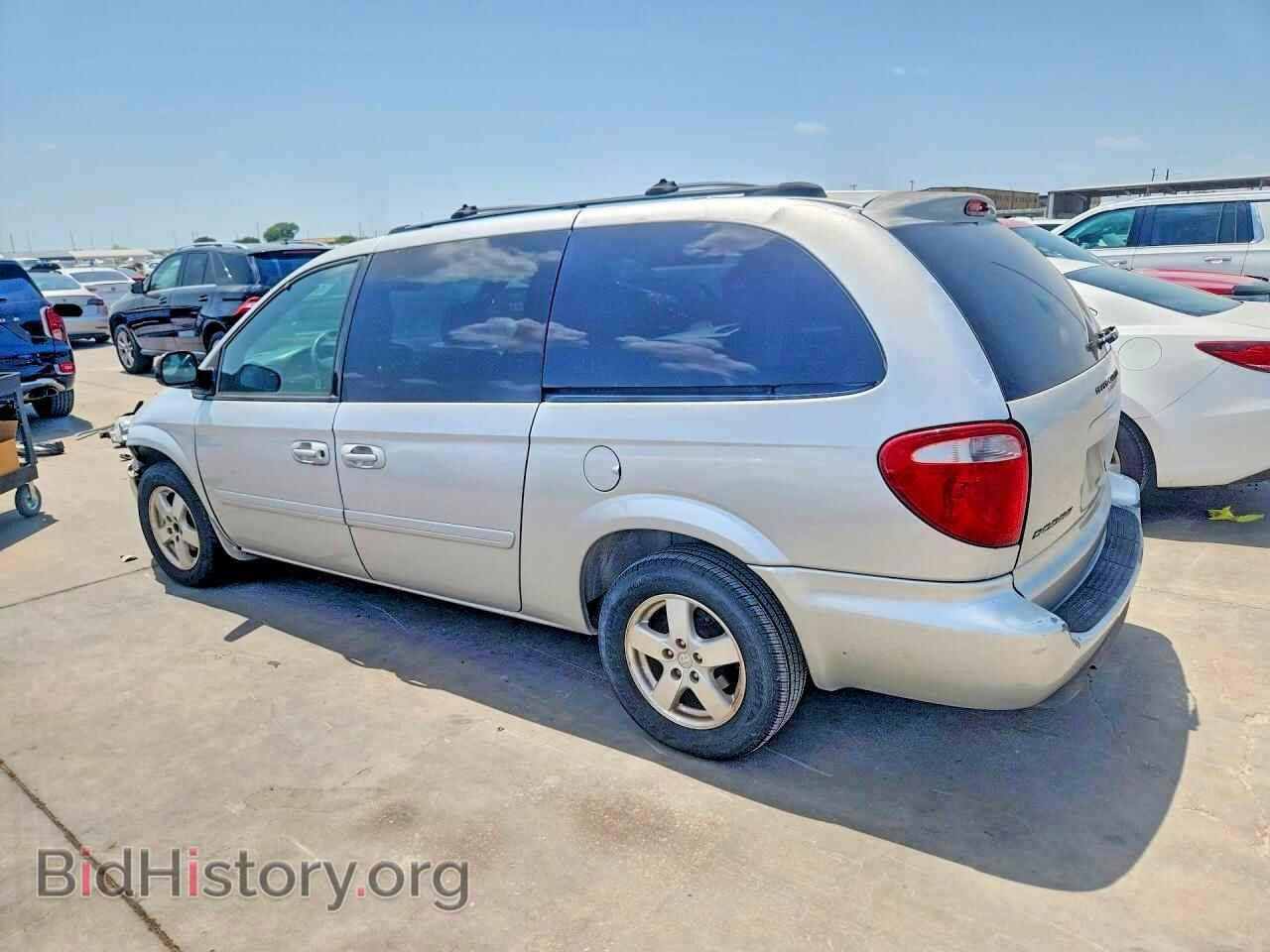 2005 DODGE CARAVAN - VIN: 2D4GP44L45R172313 - Photo 2