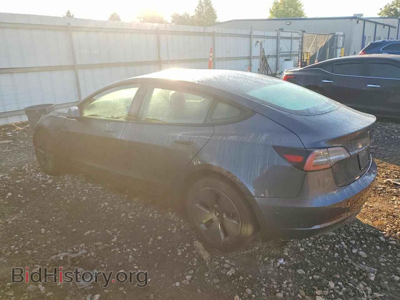 2021 TESLA MODEL 3 - VIN: 5YJ3E1EA2MF048029 - Photo 2