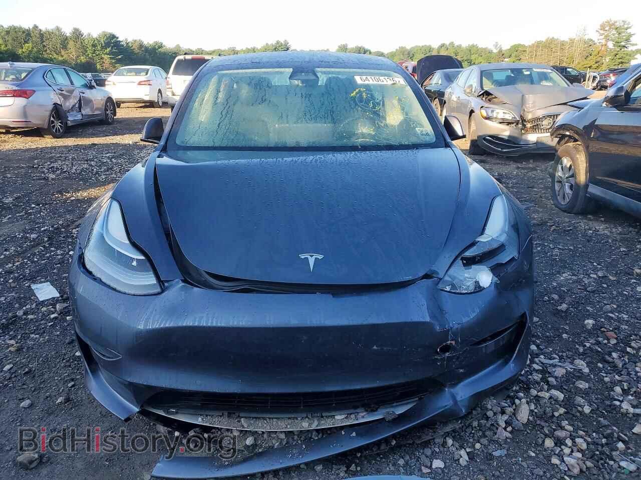 2021 TESLA MODEL 3 - VIN: 5YJ3E1EA2MF048029 - Photo 5