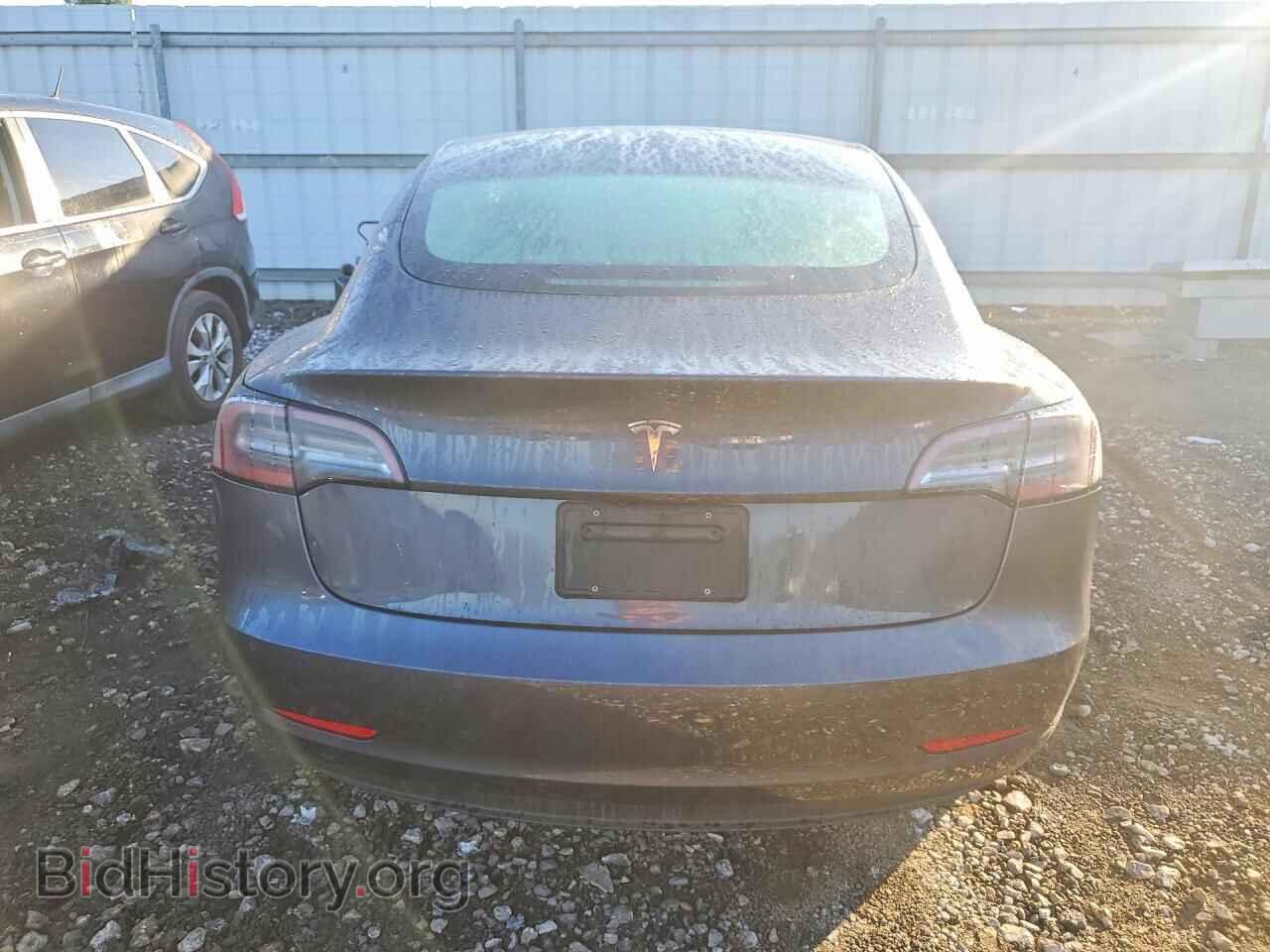 2021 TESLA MODEL 3 - VIN: 5YJ3E1EA2MF048029 - Photo 6