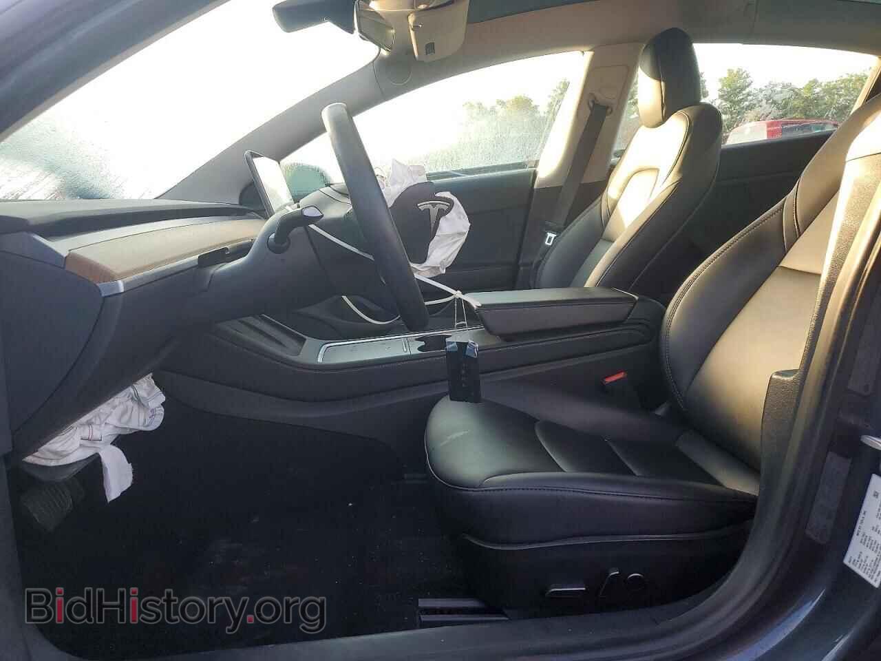 2021 TESLA MODEL 3 - VIN: 5YJ3E1EA2MF048029 - Photo 7