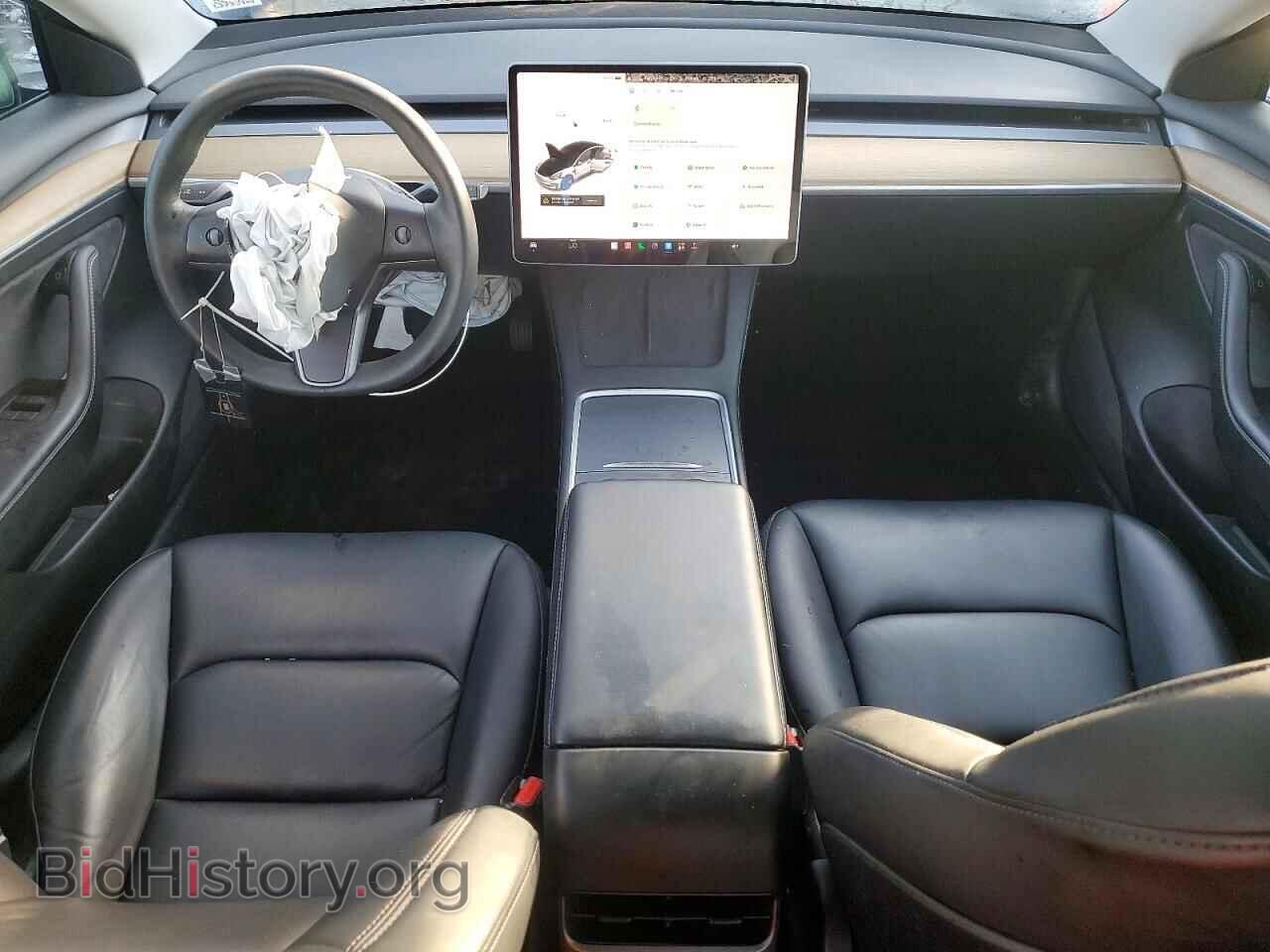 2021 TESLA MODEL 3 - VIN: 5YJ3E1EA2MF048029 - Photo 8