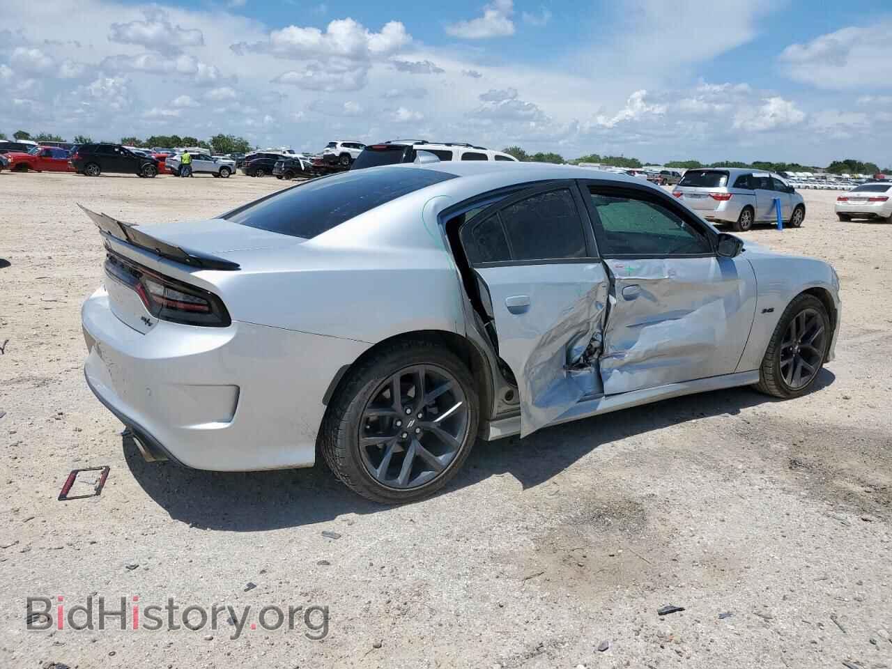 2023 DODGE CHARGER - VIN: 2C3CDXCT7PH532307 - Фото 3