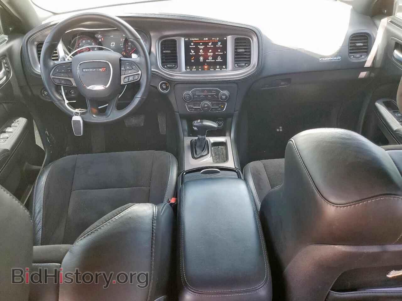 2023 DODGE CHARGER - VIN: 2C3CDXCT7PH532307 - Фото 8