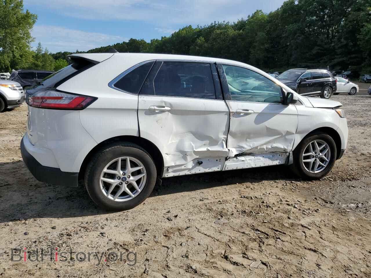 2022 FORD EDGE - VIN: 2FMPK4J97NBA07056 - Фото 3