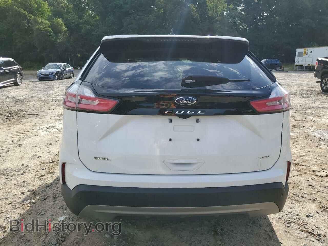 2022 FORD EDGE - VIN: 2FMPK4J97NBA07056 - Фото 6