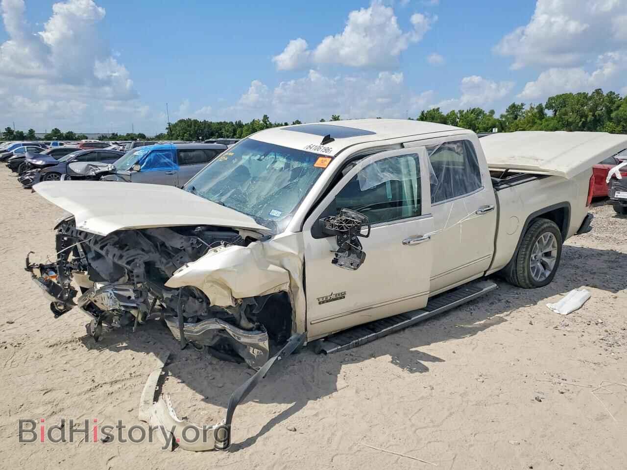 Photo 3GTP1VEC8EG333304 - GMC SIERRA 2014