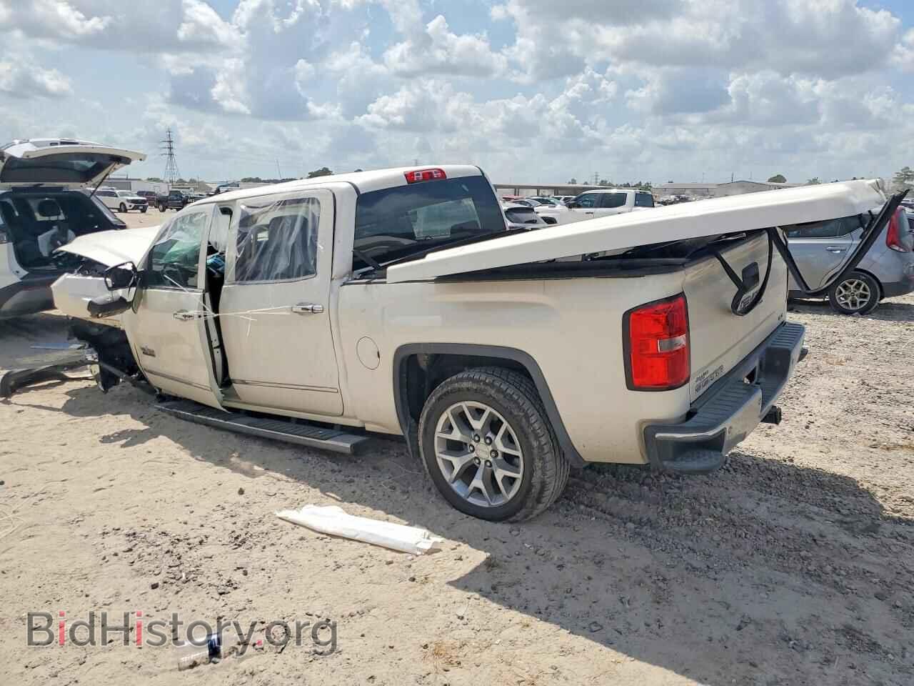 2014 GMC SIERRA - VIN: 3GTP1VEC8EG333304 - Photo 2