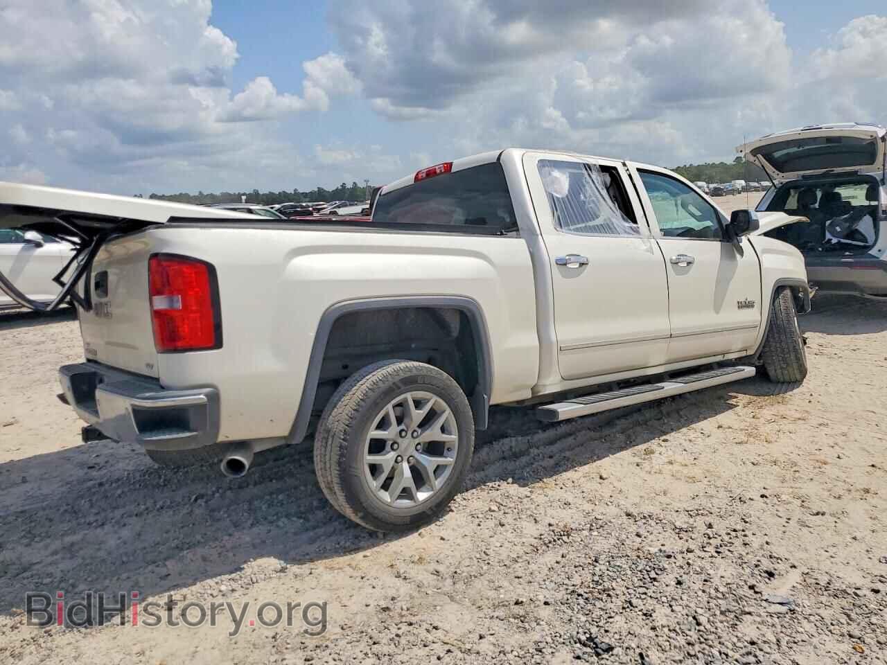 2014 GMC SIERRA - VIN: 3GTP1VEC8EG333304 - Photo 3