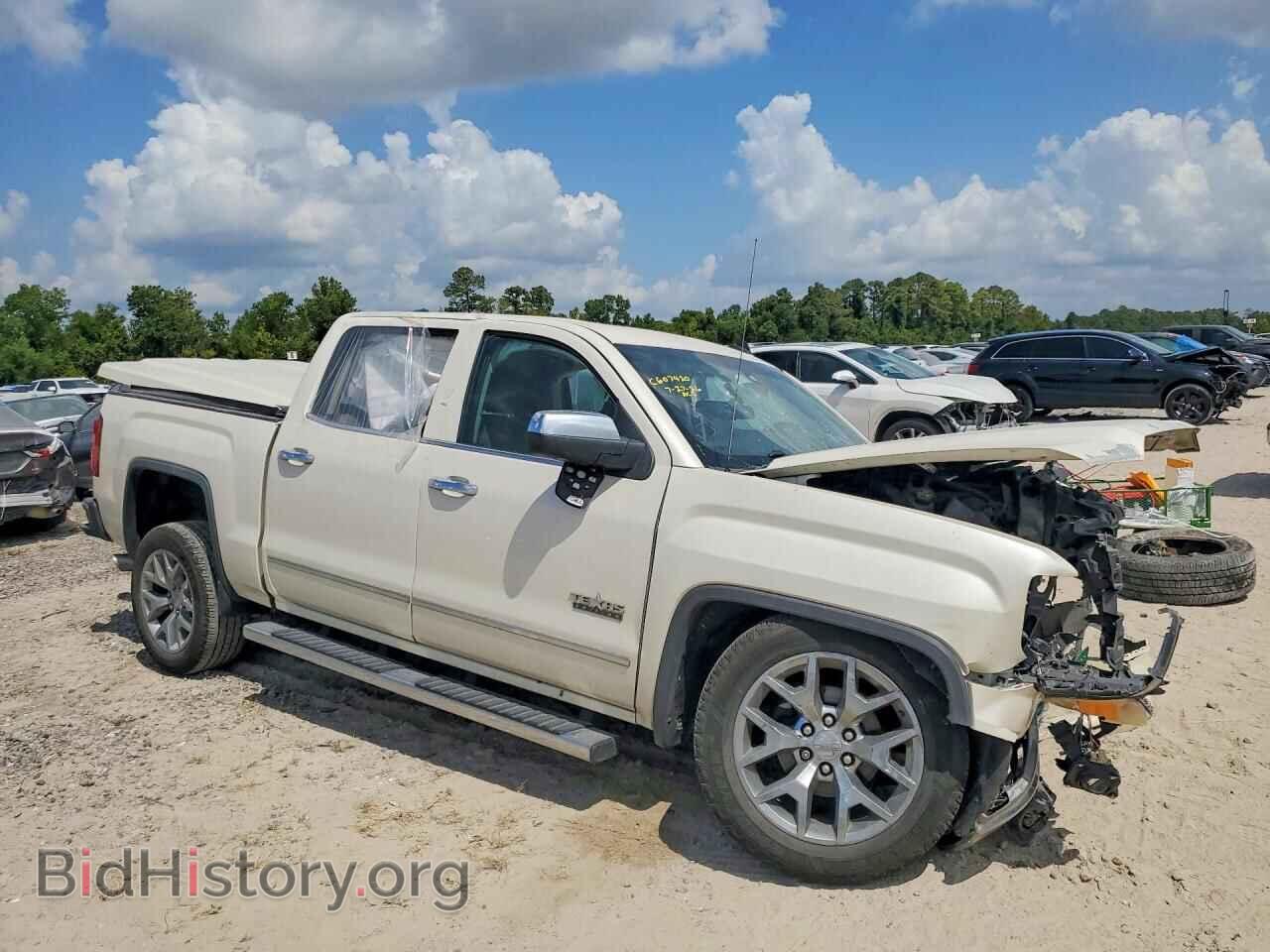 2014 GMC SIERRA - VIN: 3GTP1VEC8EG333304 - Photo 4