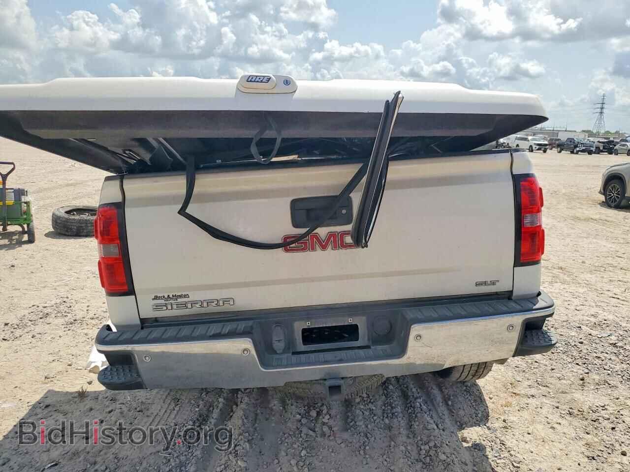2014 GMC SIERRA - VIN: 3GTP1VEC8EG333304 - Photo 6