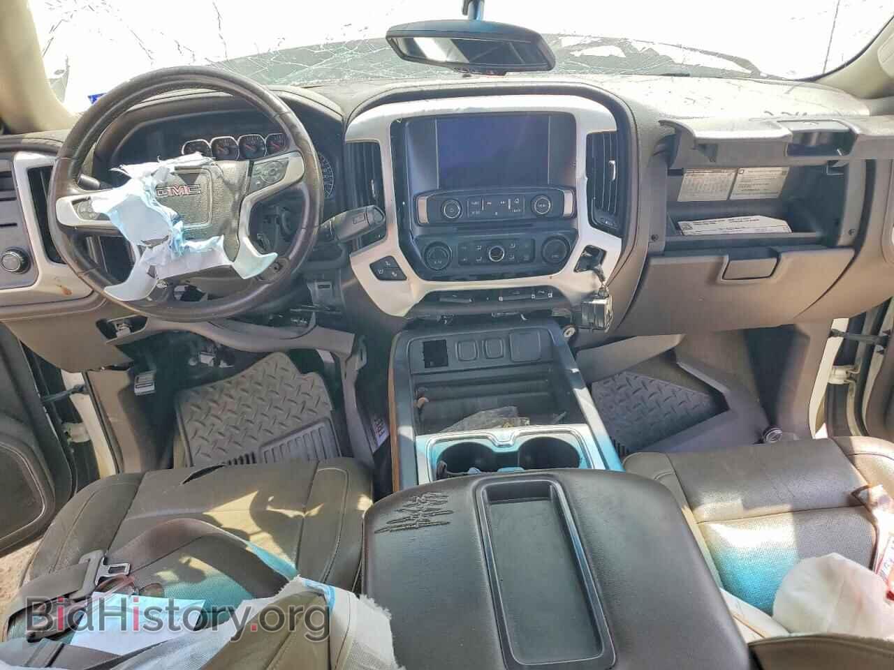 2014 GMC SIERRA - VIN: 3GTP1VEC8EG333304 - Photo 8