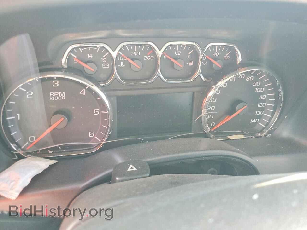 2014 GMC SIERRA - VIN: 3GTP1VEC8EG333304 - Photo 9