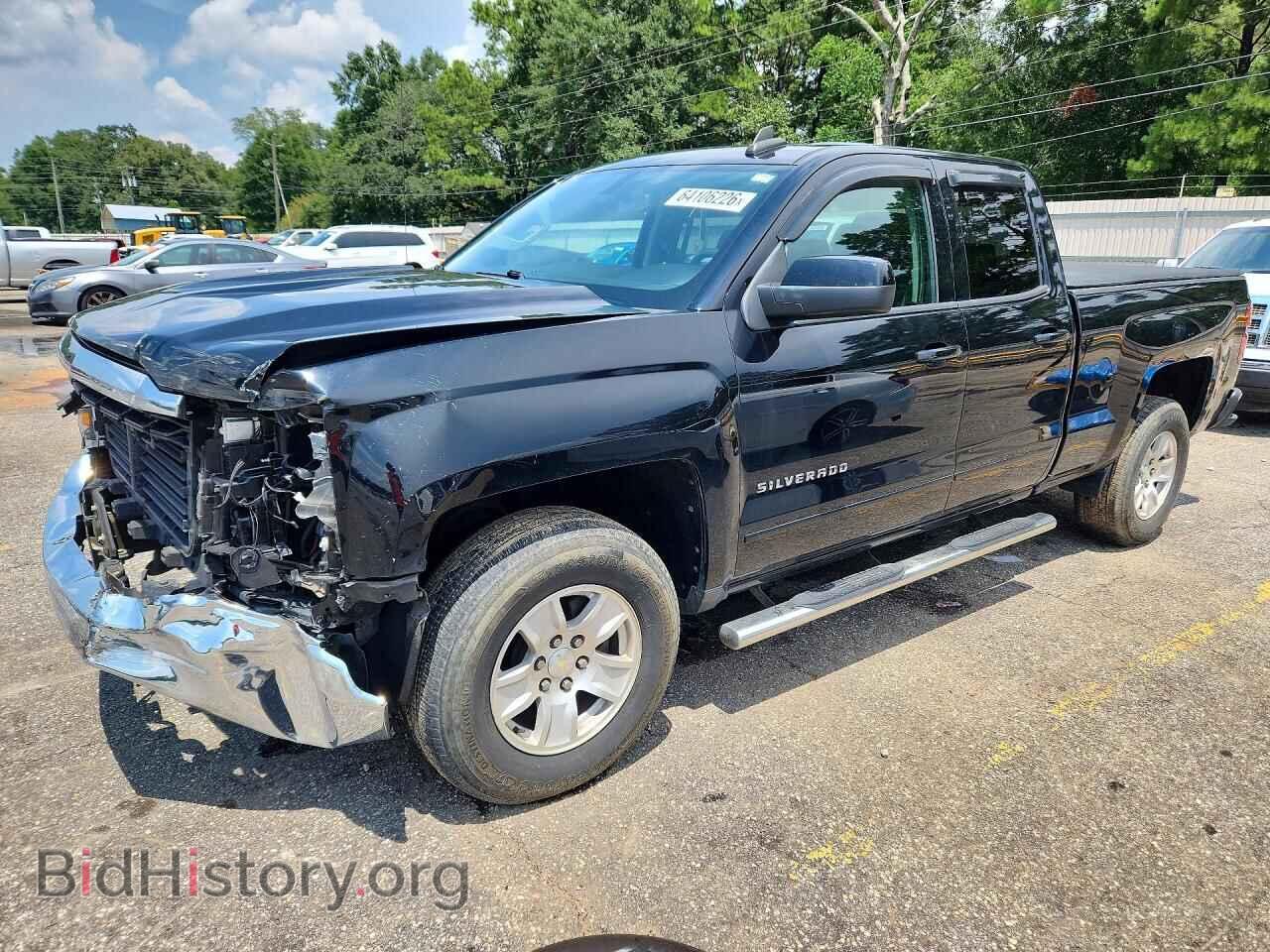 Photo 2GCRCPEC0K1135576 - CHEVROLET SILVERADO 2019