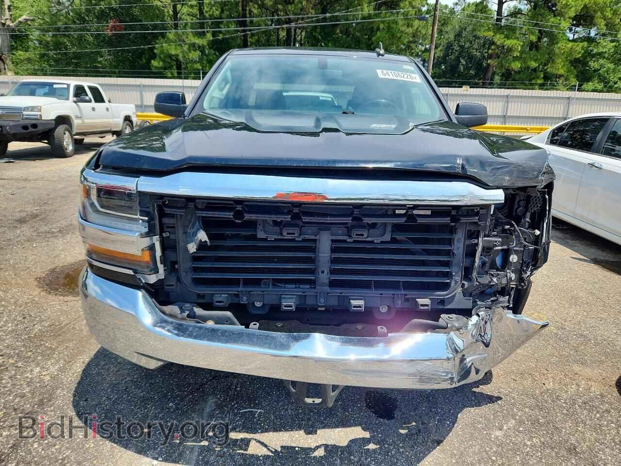 2019 CHEVROLET SILVERADO - VIN: 2GCRCPEC0K1135576 - Photo 5