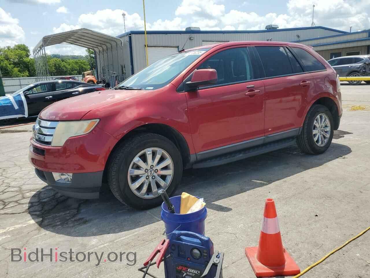 Photo 2FMDK38CX9BA70186 - FORD EDGE 2009