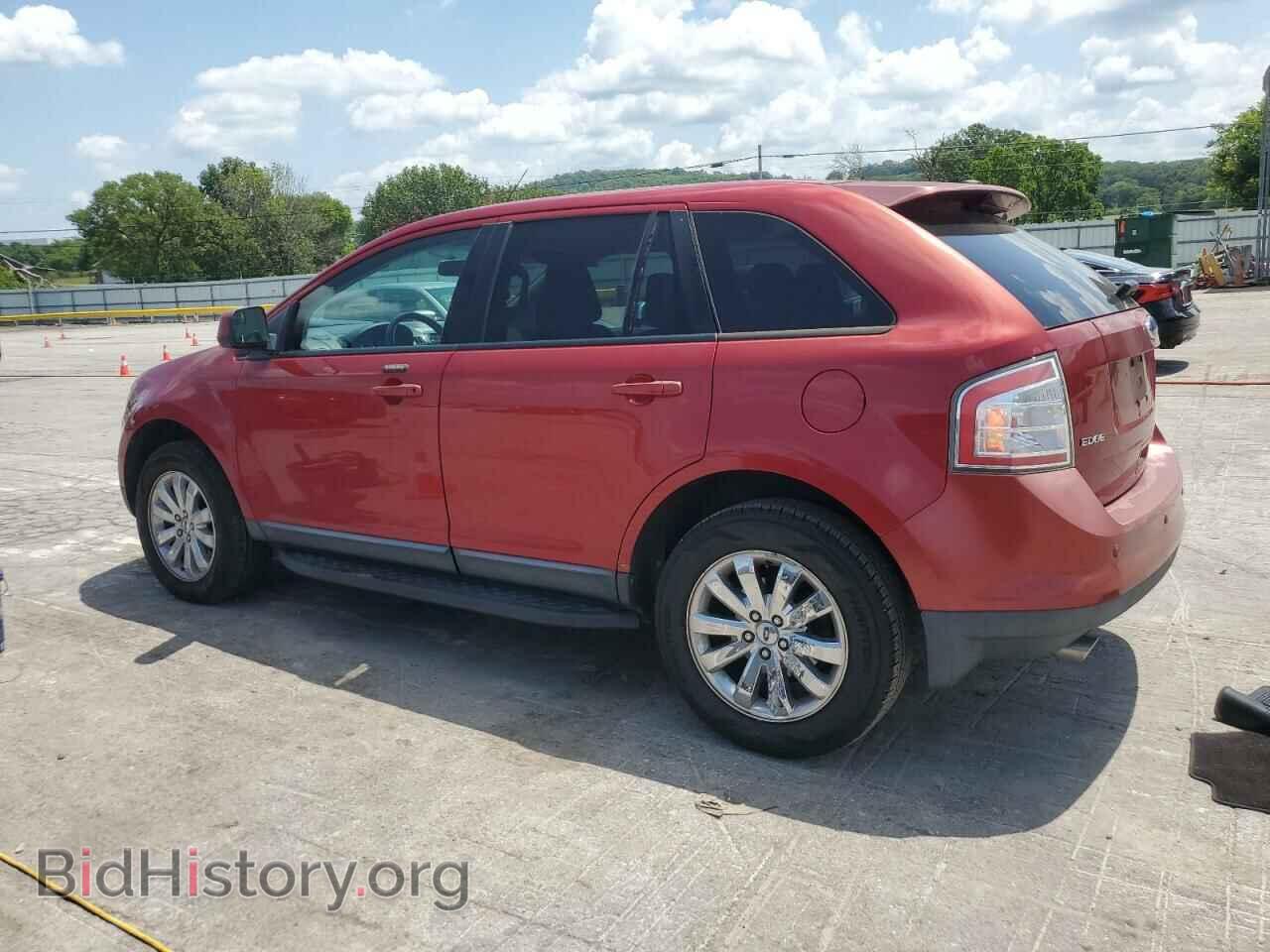 2009 FORD EDGE - VIN: 2FMDK38CX9BA70186 - Photo 2