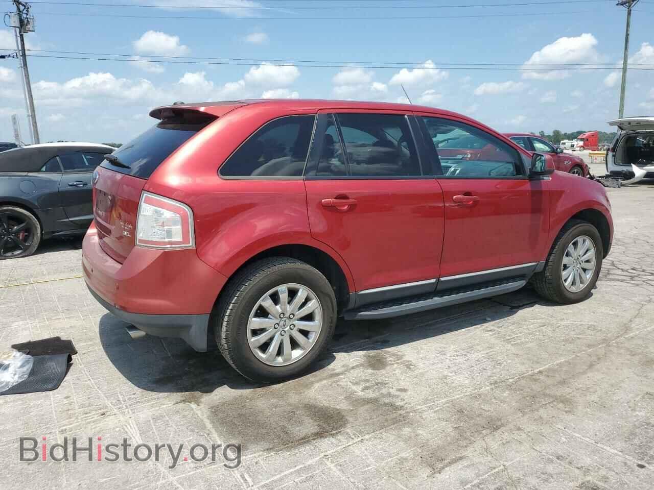 2009 FORD EDGE - VIN: 2FMDK38CX9BA70186 - Photo 3