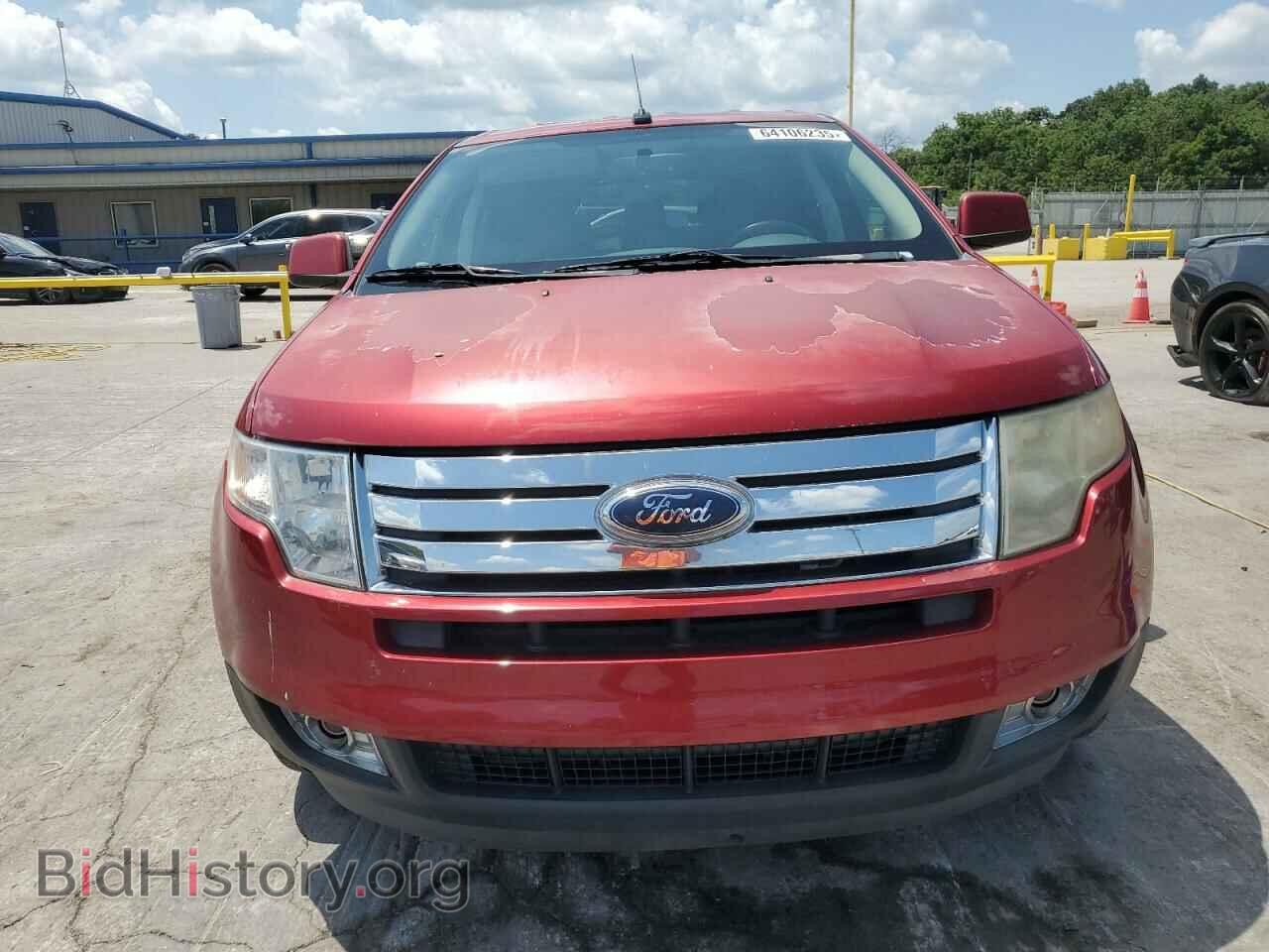 2009 FORD EDGE - VIN: 2FMDK38CX9BA70186 - Photo 5
