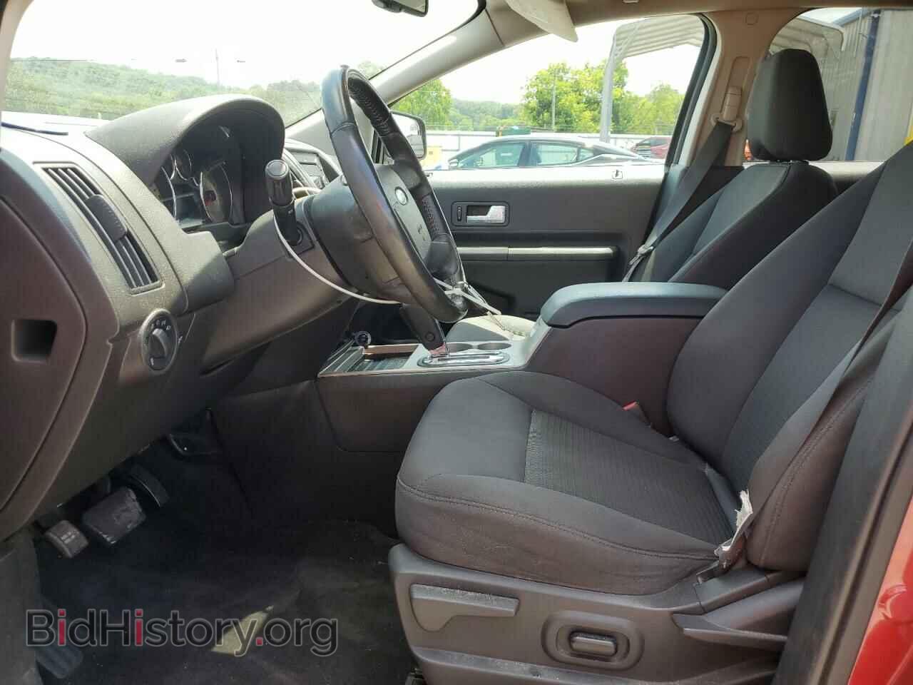 2009 FORD EDGE - VIN: 2FMDK38CX9BA70186 - Photo 7