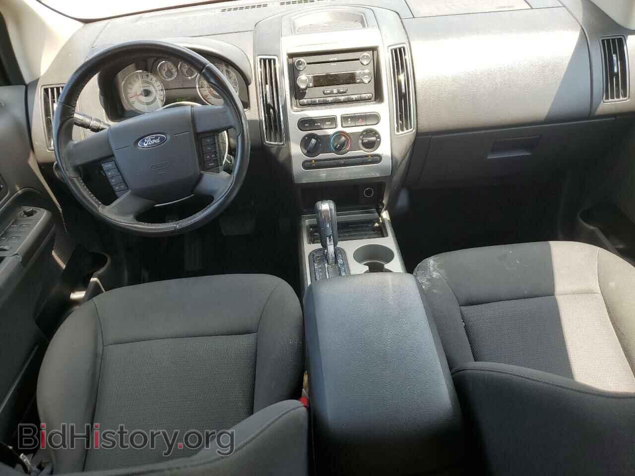2009 FORD EDGE - VIN: 2FMDK38CX9BA70186 - Photo 8