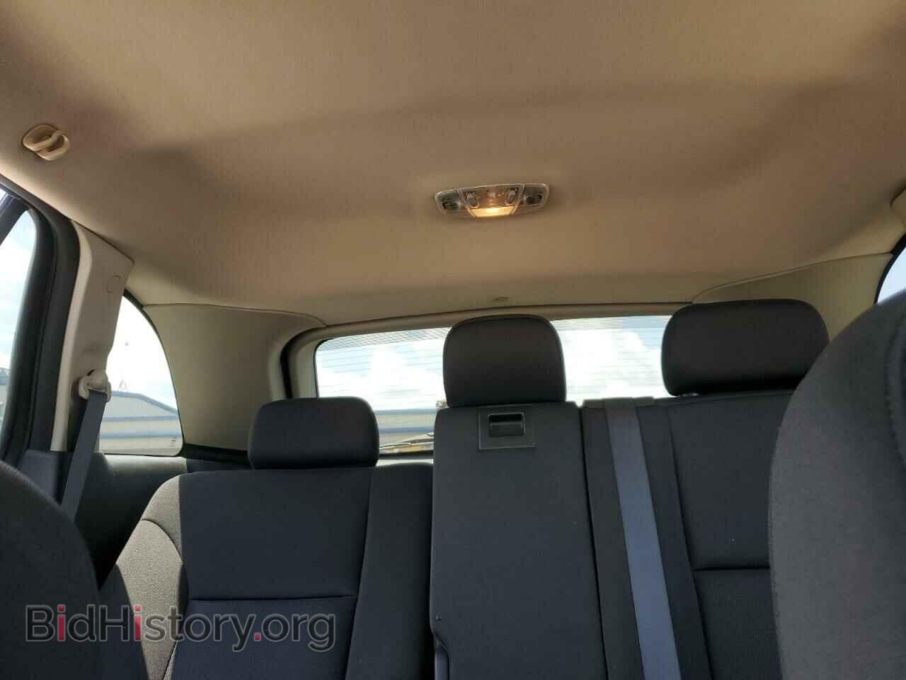 2009 FORD EDGE - VIN: 2FMDK38CX9BA70186 - Photo 10