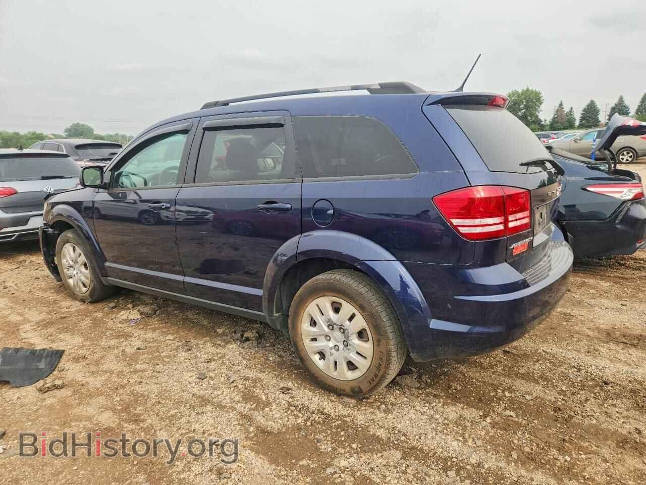 2017 DODGE JOURNEY - VIN: 3C4PDCABXHT709201 - Photo 2