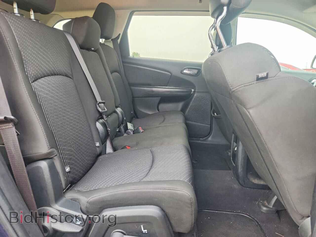 2017 DODGE JOURNEY - VIN: 3C4PDCABXHT709201 - Photo 11