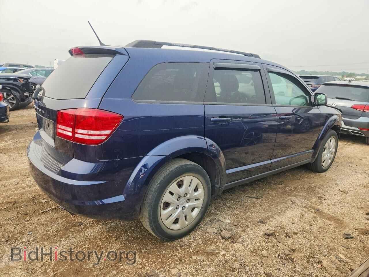 2017 DODGE JOURNEY - VIN: 3C4PDCABXHT709201 - Photo 3