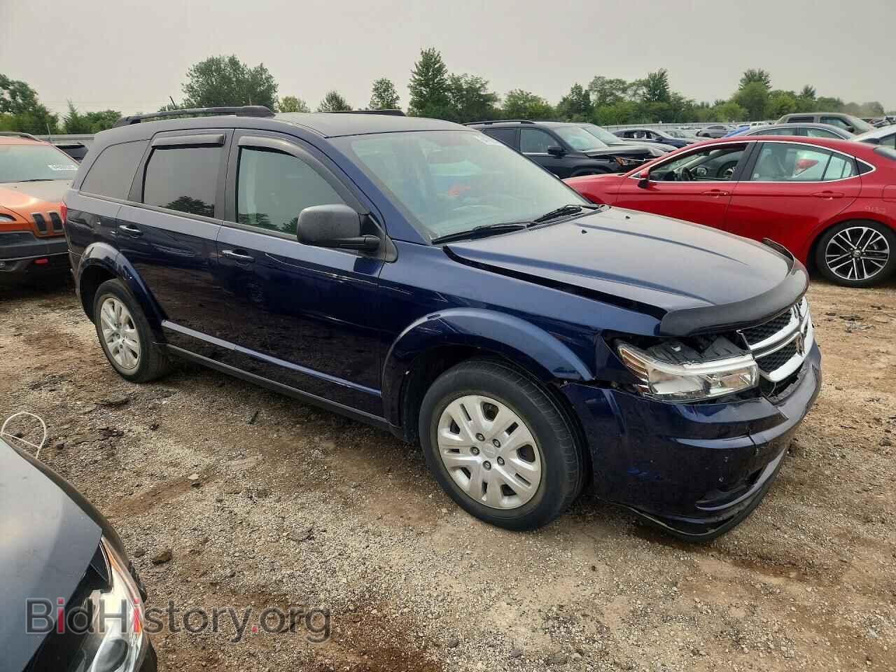2017 DODGE JOURNEY - VIN: 3C4PDCABXHT709201 - Photo 4