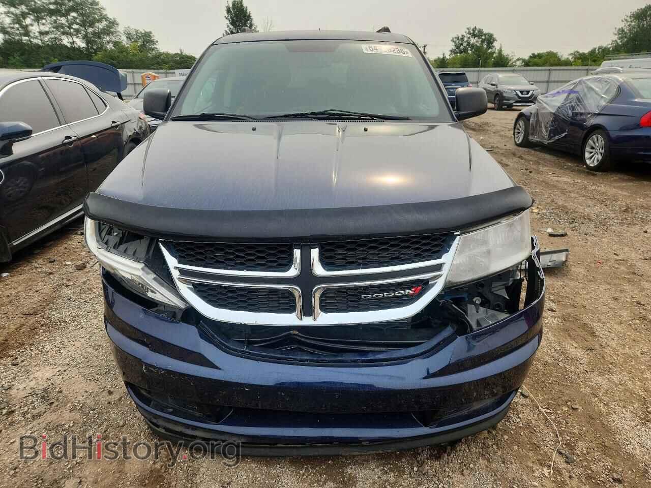 2017 DODGE JOURNEY - VIN: 3C4PDCABXHT709201 - Photo 5