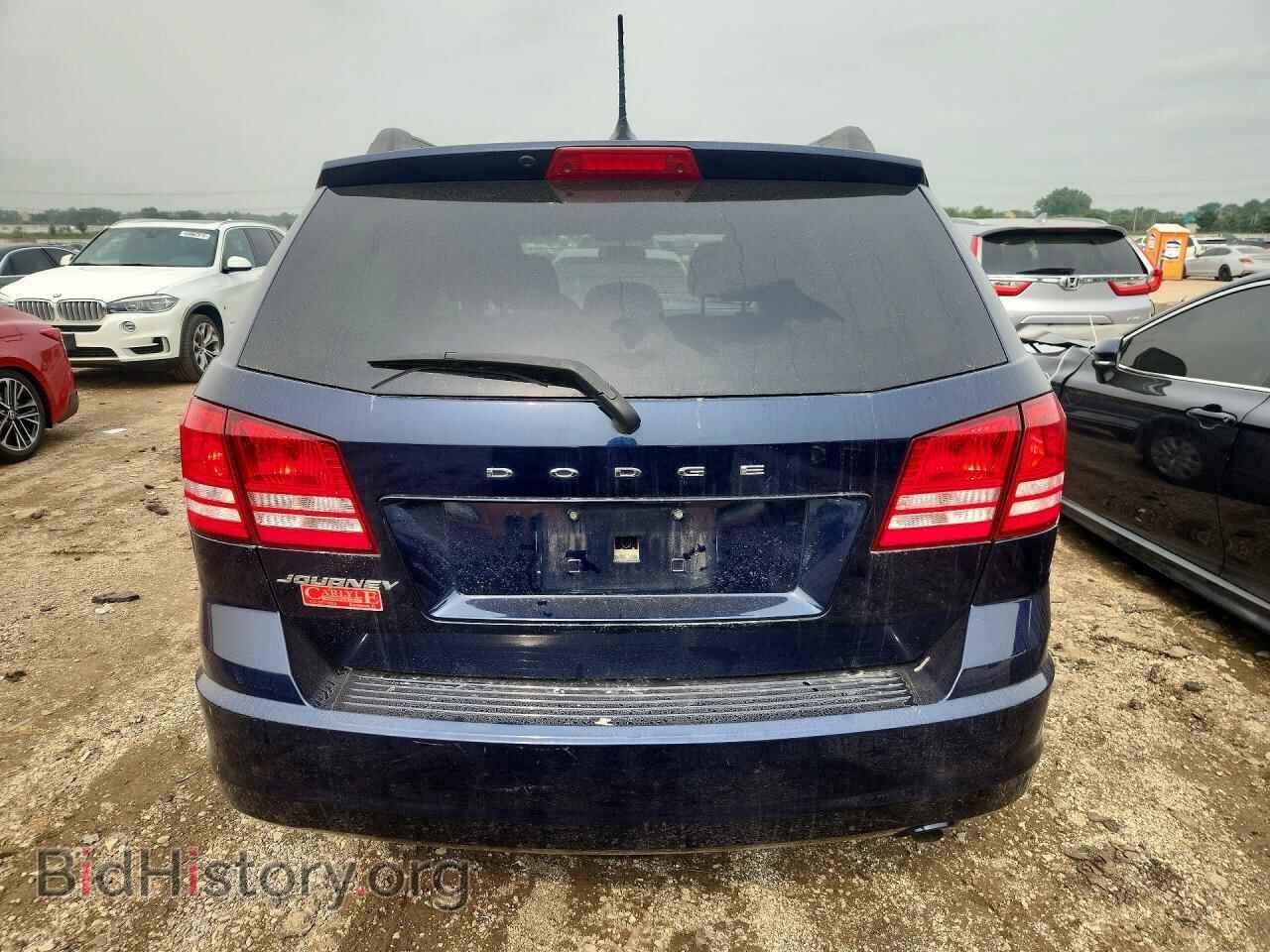 2017 DODGE JOURNEY - VIN: 3C4PDCABXHT709201 - Photo 6