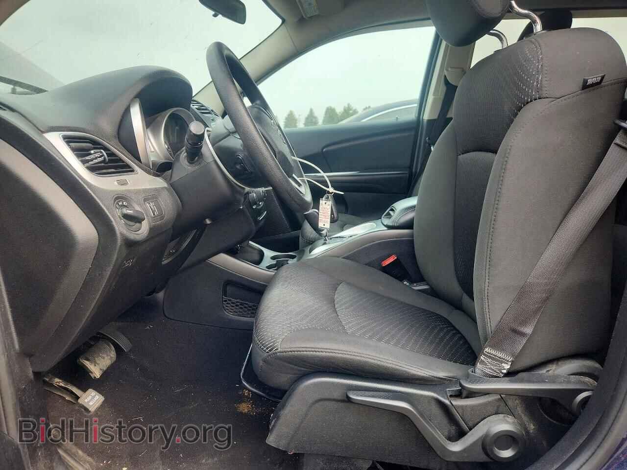 2017 DODGE JOURNEY - VIN: 3C4PDCABXHT709201 - Photo 7