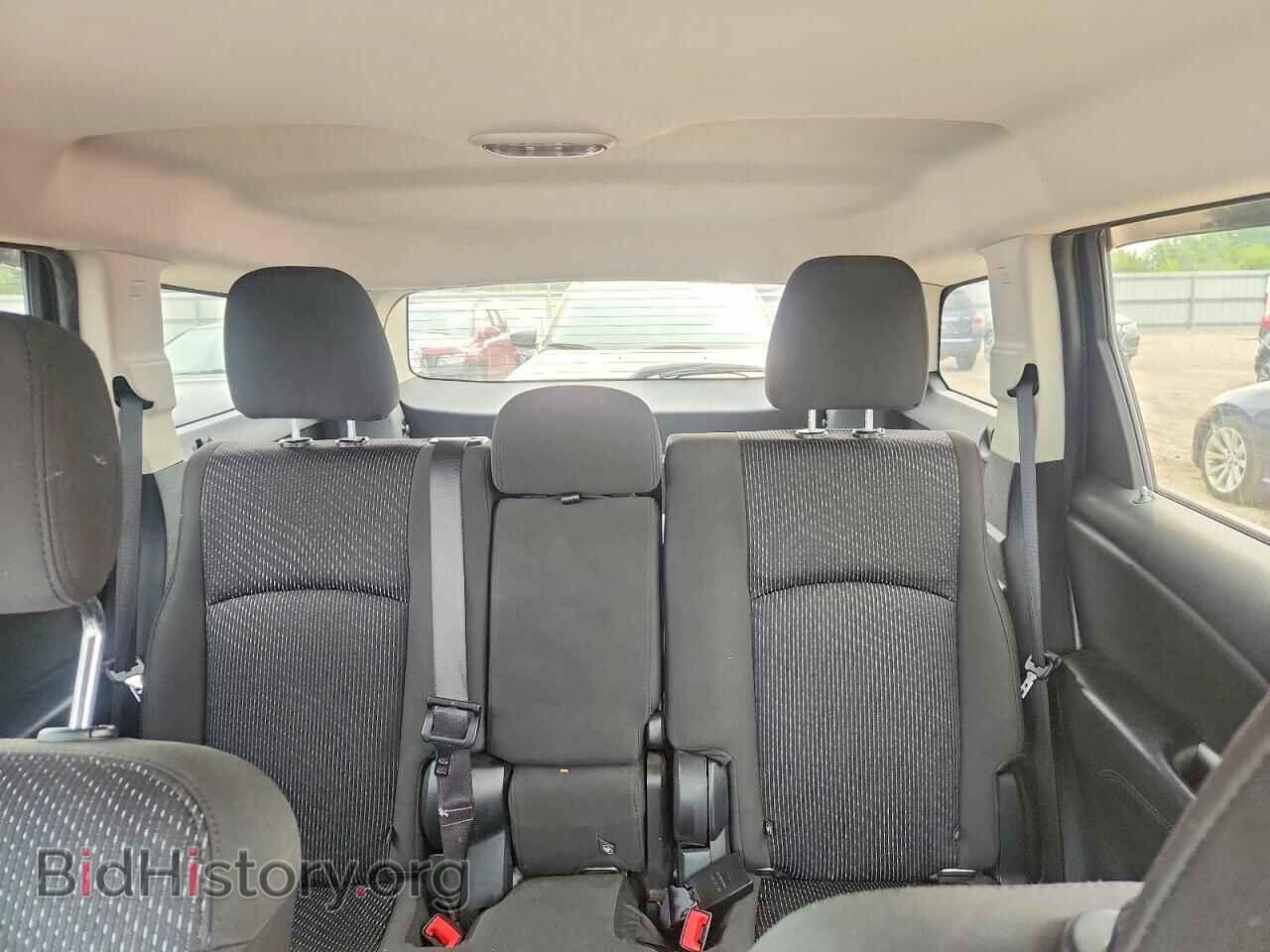 2017 DODGE JOURNEY - VIN: 3C4PDCABXHT709201 - Photo 10
