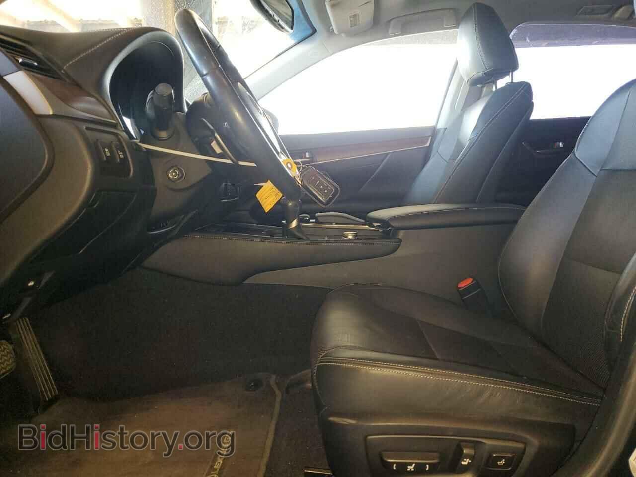 2014 LEXUS GS350 - VIN: JTHBE1BL7E5043556 - Фото 7