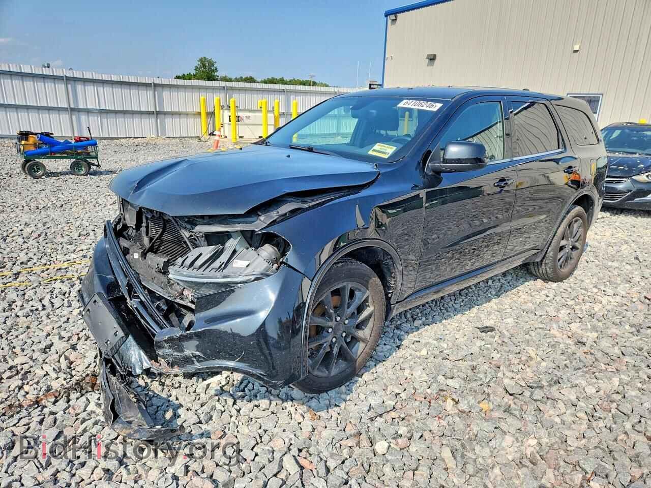 Photo 1C4RDJAGXJC160691 - DODGE DURANGO 2018