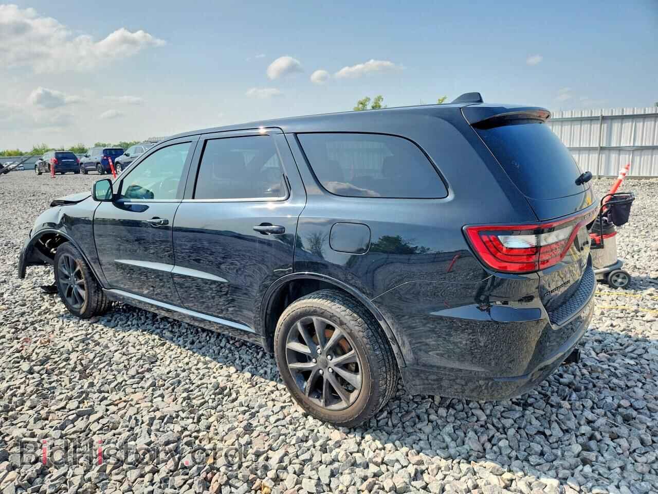 2018 DODGE DURANGO - VIN: 1C4RDJAGXJC160691 - Photo 2