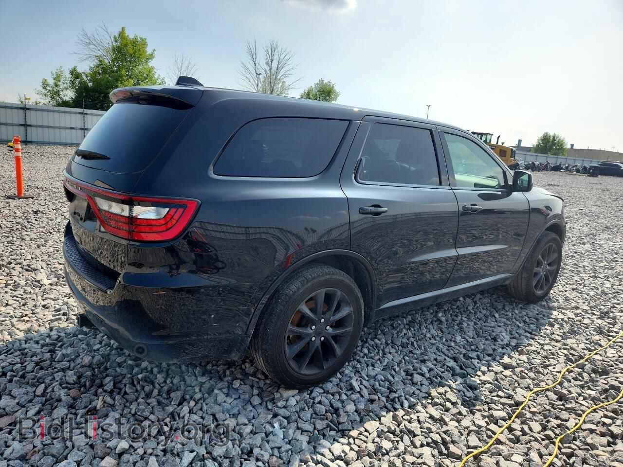 2018 DODGE DURANGO - VIN: 1C4RDJAGXJC160691 - Photo 3