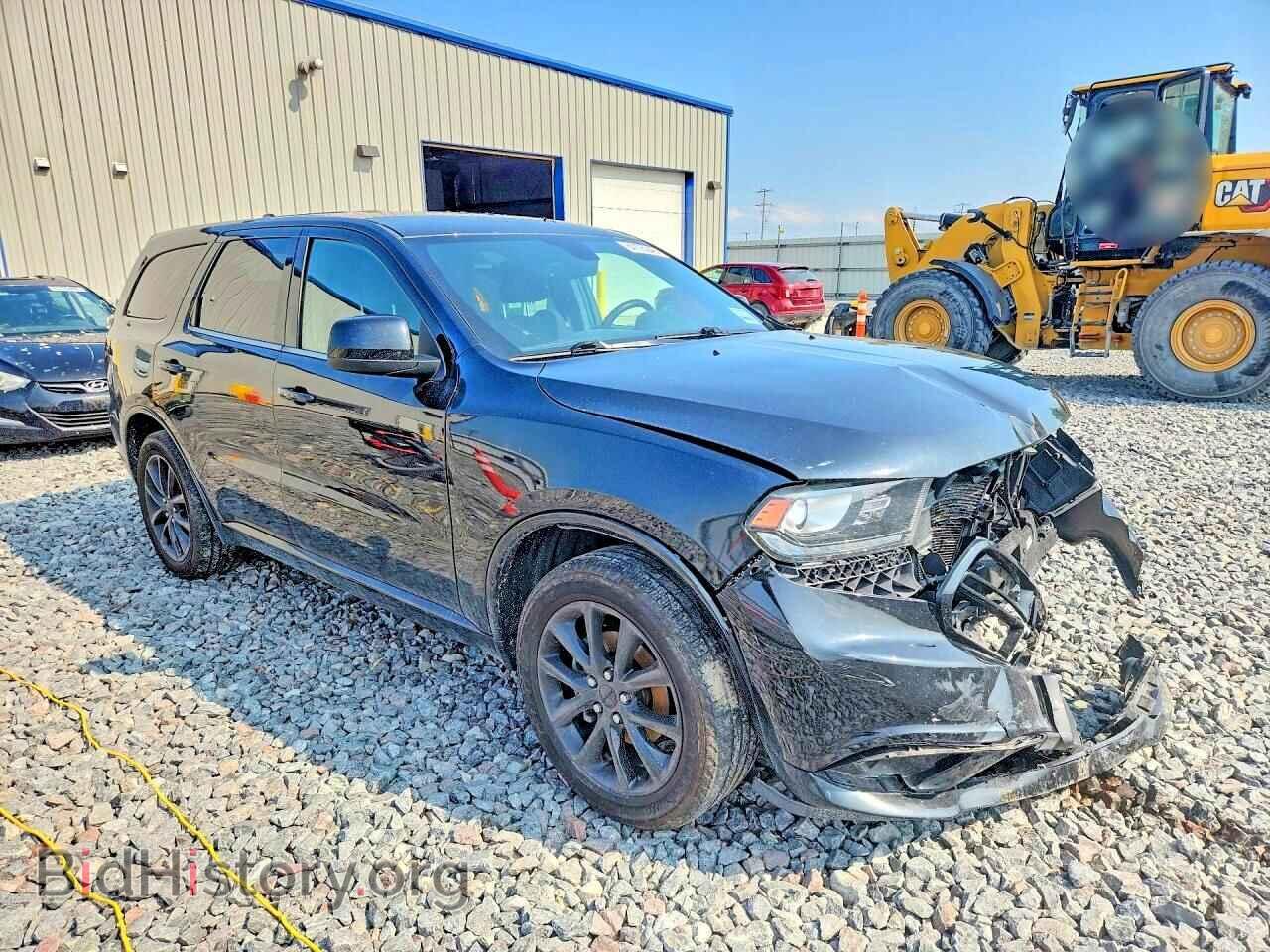 2018 DODGE DURANGO - VIN: 1C4RDJAGXJC160691 - Photo 4