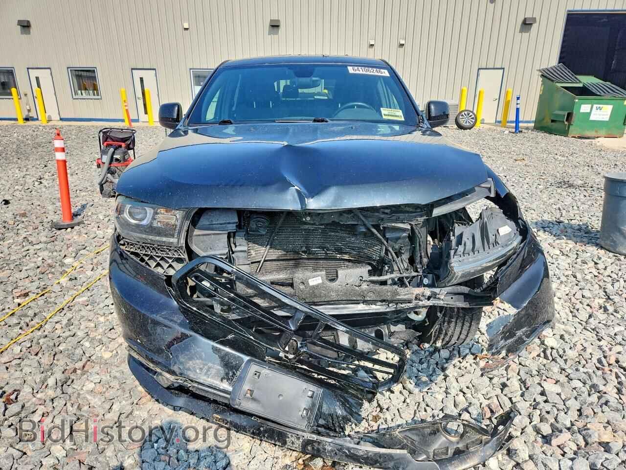 2018 DODGE DURANGO - VIN: 1C4RDJAGXJC160691 - Photo 5